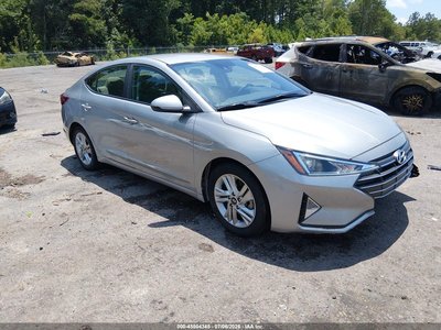 5NPD84LF3LH****** 2020 Hyundai Elantra