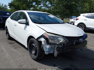 2T1BURHE7GC****** 2016 Toyota Corolla