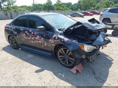 JF1VA1N69G8****** 2016 Subaru WRX