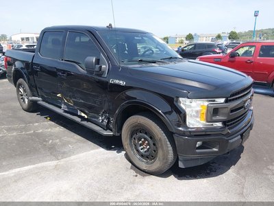 1FTEW1E43LK****** 2020 Ford F-150
