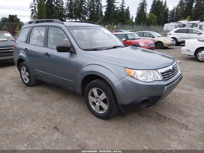 2010 Subaru Forester