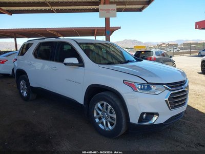2021 Chevrolet Traverse