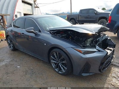 2023 Lexus IS 350