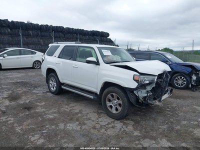 2021 Toyota 4Runner