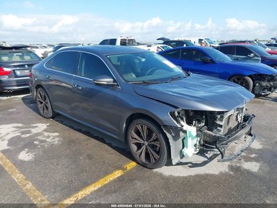 1VWSA7A37MC****** 2021 Volkswagen Passat