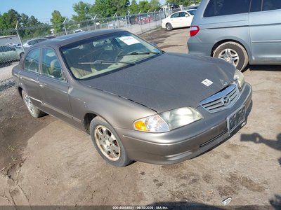 1YVGF22C715****** 2001 Mazda 626