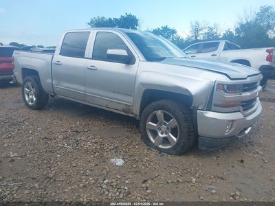 3GCUKRECXGG****** 2016 Chevrolet Silverado 1500
