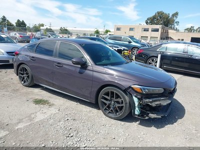 19XFL1H82NE****** 2022 Honda Civic