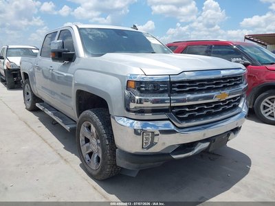 3GCUKSEJ8JG****** 2018 Chevrolet Silverado 1500