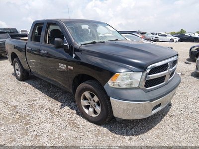 1C6RR7FTXDS****** 2013 RAM 1500