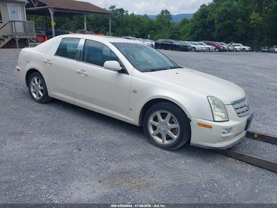1G6DW677870****** 2007 Cadillac STS