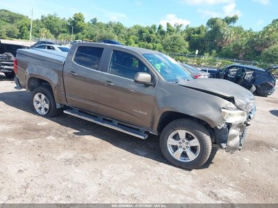 2016 Chevrolet Colorado