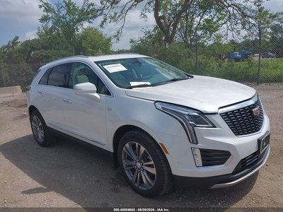 1GYKNDRS3TZ****** 2026 Cadillac XT5