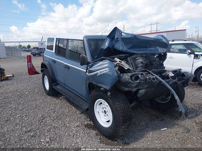 1FMEE4DP0SL****** 2025 Ford Bronco