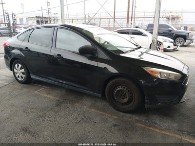 2017 Ford Focus