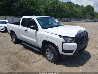 1N6ED1CM1SN****** 2025 Nissan Frontier