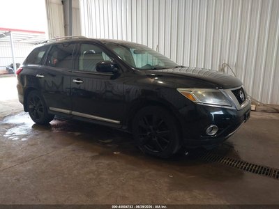 5N1AR2MM7EC****** 2014 Nissan Pathfinder