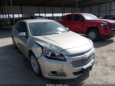 1G11C5SL5FF****** 2015 Chevrolet Malibu