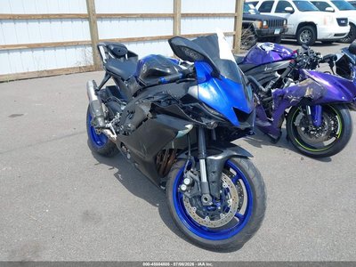 2020 Yamaha YZF-R6