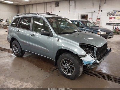 2005 Toyota RAV4