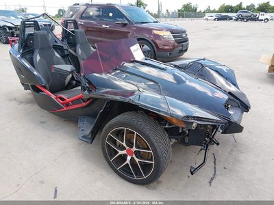 2016 Polaris Slingshot