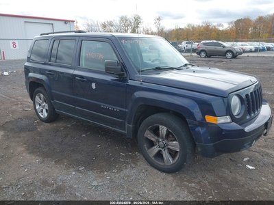 1C4NJPFB5ED****** 2014 Jeep Patriot