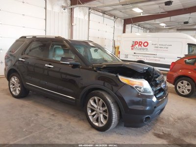 1FM5K8F87DG****** 2013 Ford Explorer