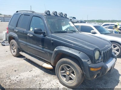 1J4GL38K93W****** 2003 Jeep Liberty
