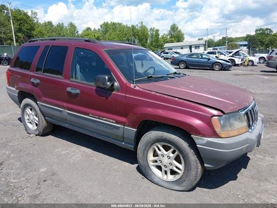 1J4GW48S42C****** 2002 Jeep Grand Cherokee