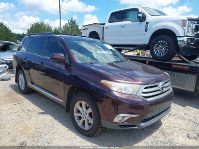 2011 Toyota Highlander