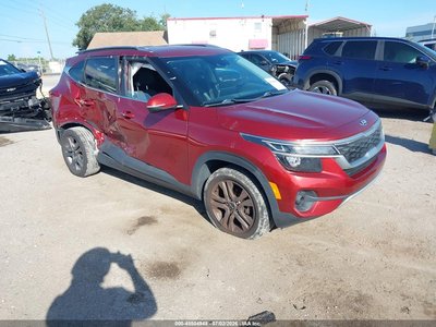 2021 Kia Seltos