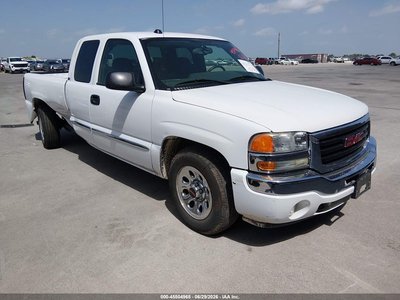 2GTEC19V451****** 2005 GMC Sierra 1500