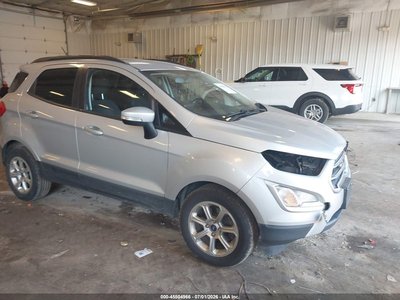 2020 Ford Ecosport