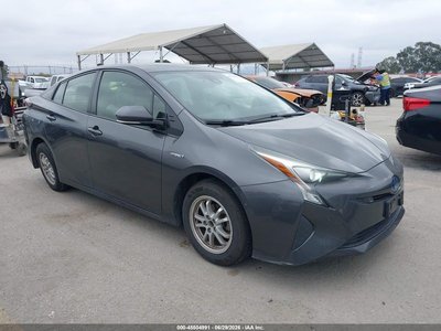 JTDKBRFU7J3****** 2018 Toyota Prius