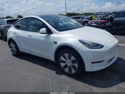 7SAYGDEF6PA****** 2023 Tesla Model Y