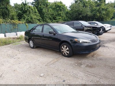 4T1BE32K76U****** 2006 Toyota Camry