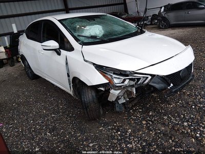 2021 Nissan Versa