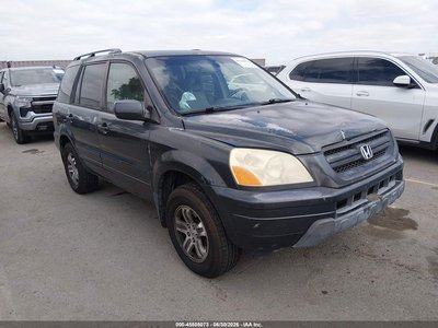 2003 Honda Pilot