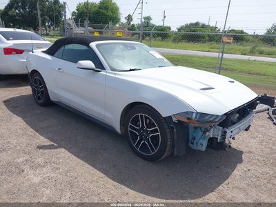 1FATP8UH9N5****** 2022 Ford Mustang
