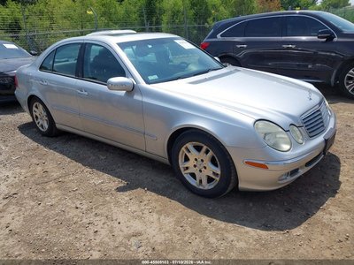 WDBUF82J64X****** 2004 Mercedes-Benz E-Class