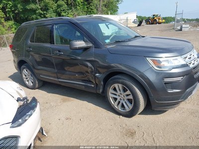 1FM5K8D87KG****** 2019 Ford Explorer