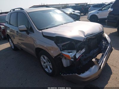 2016 Subaru Forester