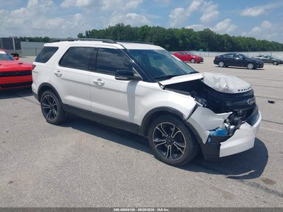 2015 Ford Explorer
