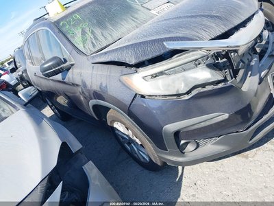 5FNYF5H16KB****** 2019 Honda Pilot
