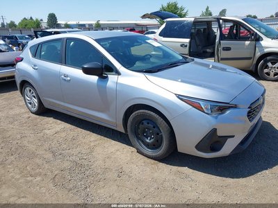 2025 Subaru Impreza