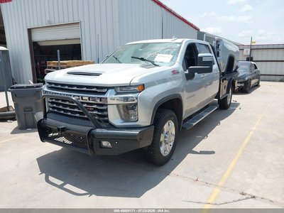 1GC4YPE73LF****** 2020 Chevrolet Silverado 2500 HD