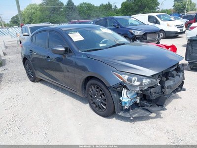 3MZBM1U70FM****** 2015 Mazda 3