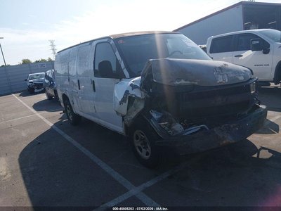 1GCFG15X661****** 2006 Chevrolet Express