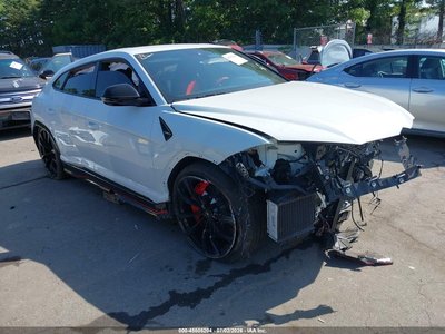 ZPBUA1ZL0ML****** 2021 Lamborghini Urus