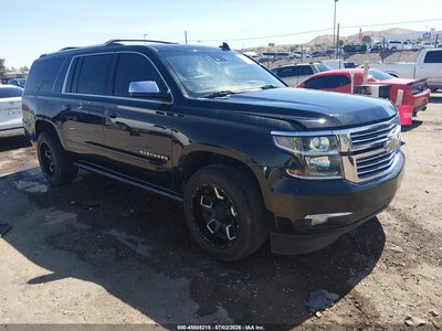 1GNSKJKC2LR****** 2020 Chevrolet Suburban